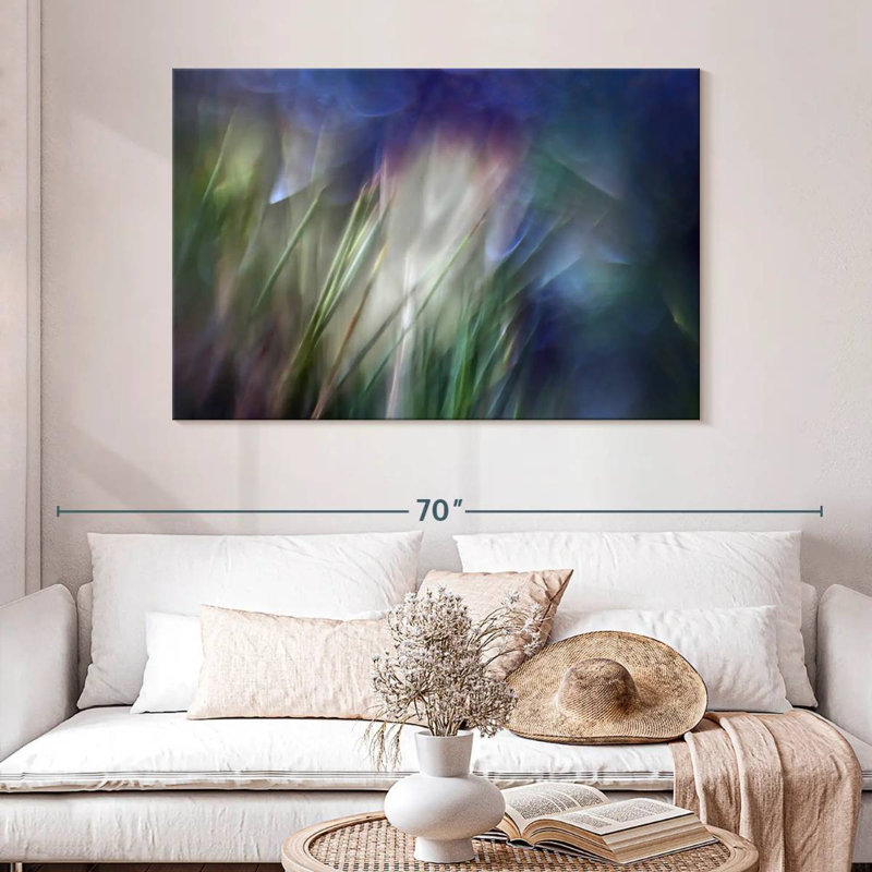 Avery Needles, 32" H x 48" W