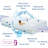 Waterproof Zipper Mattress Protector Case Pack-60940784