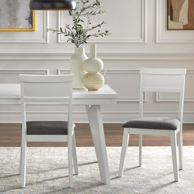 18.5'' H Upholstered Side Chair