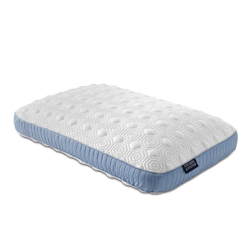 Stearns & Foster Studio Pillow, 1