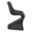 Chaise d'appoint de patio empilable Spector-771880051