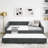 Daybed with Twin Size Trundle-1666432246-1666432247