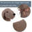 Animal Door Stopper