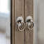 Mandie 2 Door Solid Wood Wardrobe