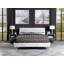 Lit plateforme tapissier Bowmanville-63942849-63942850