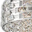Chumley Flush Mount-752980340