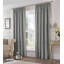 Cotton Blend Room Darkening Curtain Pair-26953329-26974155