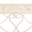 Banc de jardin en métal Geddes-54298928