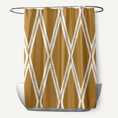 Rideau de douche simple Gate Keeper