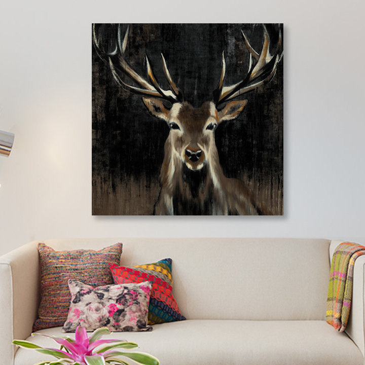 « young flamby », reproduction sur toile, H 12 po x l 12 po x P 1,5 po, Pas de tapis, Toile tendue
