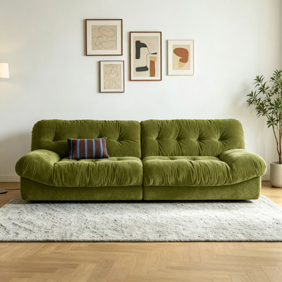 Simple, Light Luxury and Fashionable Design Sofa