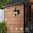 Stockard 1-Light Waterproof Outdoor Wall Light