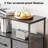 Esma 5 - Drawer 39.4" W Dresser, Fabric Storage, Chest of Drawers for Bedroom With TV Stand-23882788