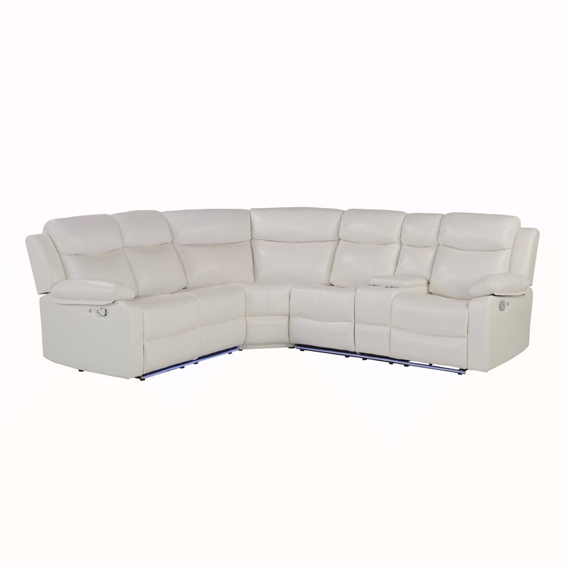 Canapé modulaire BLANCHE, Orienté à droite