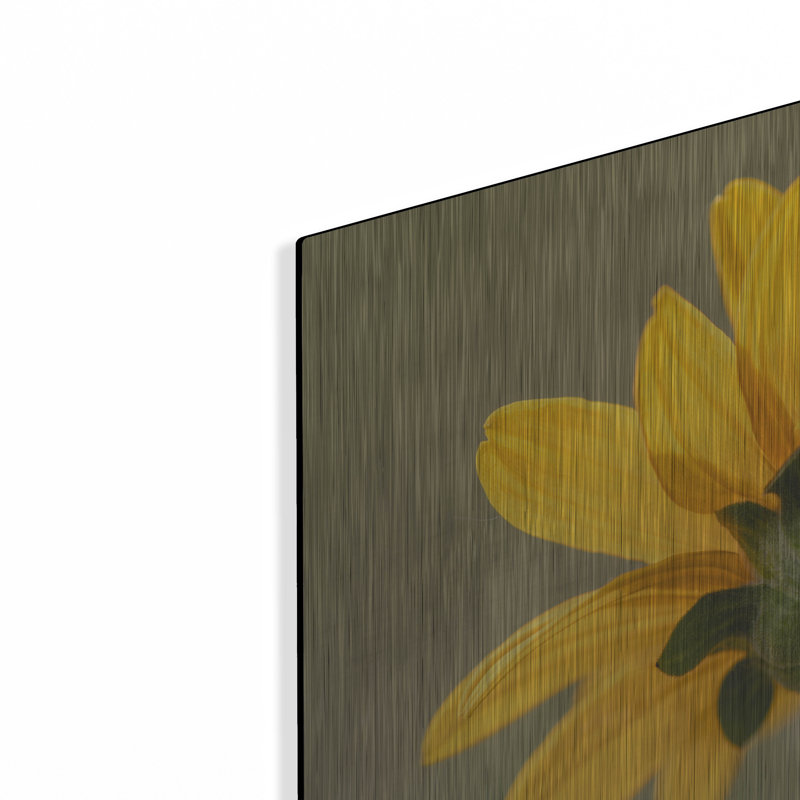 "Textures 18" par Gordon Semmens, H 12 po x l 16 po
