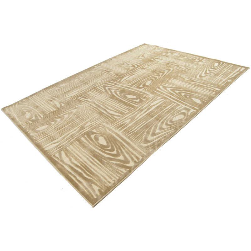 Calkins Abstract Flatweave 18cm X 170cm Area Rug