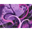 Rideau transparent en polyester Farhod-447841793