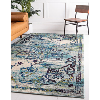 Dauphine Oriental Indoor Rug