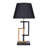 Metal Table Lamp