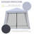 Outsunny 10'X10' Outdoor Canopy Tent-114930364