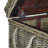 Kubu Rattan Wicker Storage Trunk