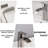 Single-Hole Single-handle Bathroom Faucet with Drain Assembly-59271538