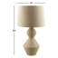 Lampe de chevet en céramique Karissa