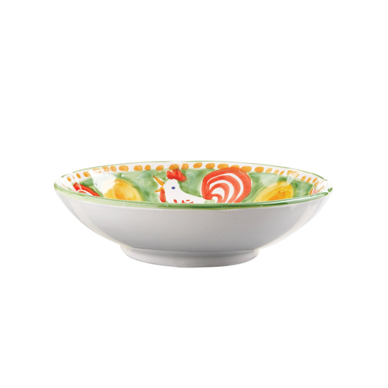 Campagna Terracotta Pasta Dish