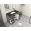 Ensemble de meuble-lavabo simple 48 po Campbell-Johnson-1442612907-1442612906