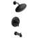 Moen Gibson Posi-Temp Eco-Performance Tub and Shower Trim Kit, Valve Required