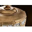 Lustre 6 lumières en cristal de perles dorées-1515625676-1491430725