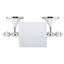 Hamner Wall Mounted Toilet Paper Holder