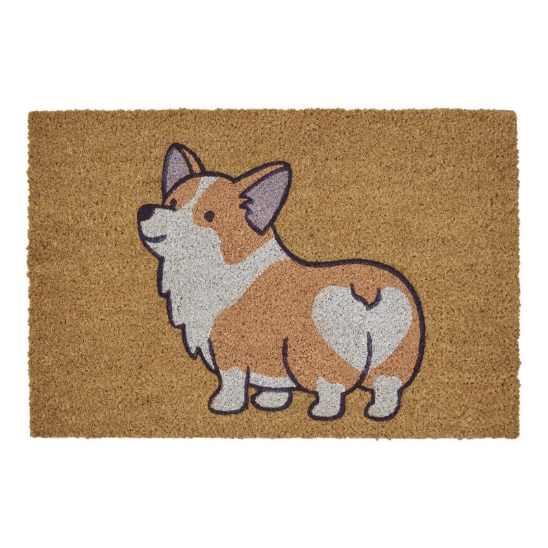 Anyhia Non-Slip Indoor / Outdoor Doormat