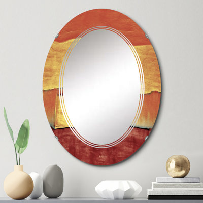 Miroir mural Wanye