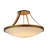 Alphonsa Acrylic Semi Flush Mount