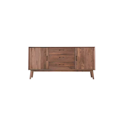 American style living room TV stand