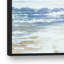 « blue beach vagues », reproduction de peinture à l’acrylique sur toile-24442042-24442051