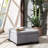 Soft Close Storage Ottoman-440307024