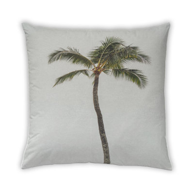 Coussin Plants Palm Tree 42