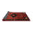 Southwestern Indoor Rug-1061813009