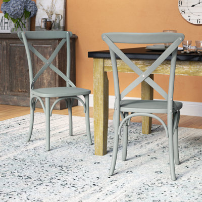 Chaise de salle à manger rétro Abdallah