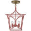Cavanagh 4 - Light Semi Flush Mount-1035737510