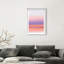 Peach Coastline Print by Oliver Gal-6826821-262063132