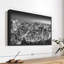 "Manhattan en art mural monochrome"-515590109