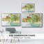 Accent floral printanier I-1790009016-1790009013