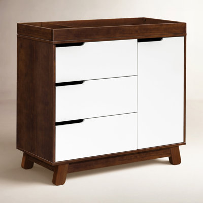 Hudson 3-Drawer Changing Table Dresser