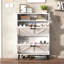 Armoire de rangement pour chaussures Farmhouse