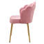 Manufactured Wood Accent Stool-310120584