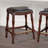 Saddle Seat Counter Stool