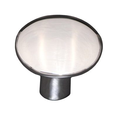 Verona 1 1/2" dia Round Knob